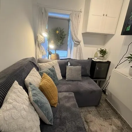 Daire Przytulny Z Lazienka W Centrum Gdyni & Free Parking