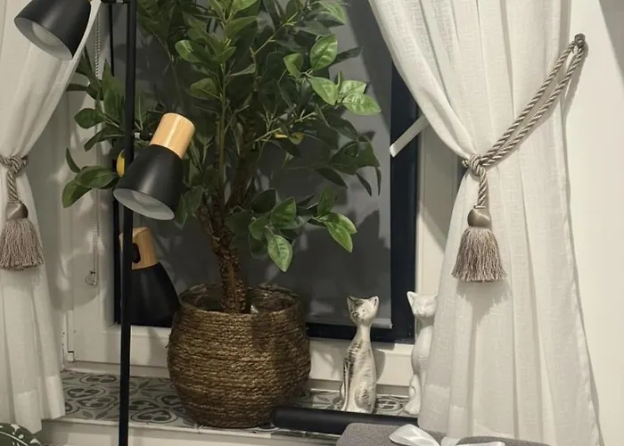 Przytulny Z Lazienka W Centrum Gdyni & Free Parking Lägenhet Gdynia