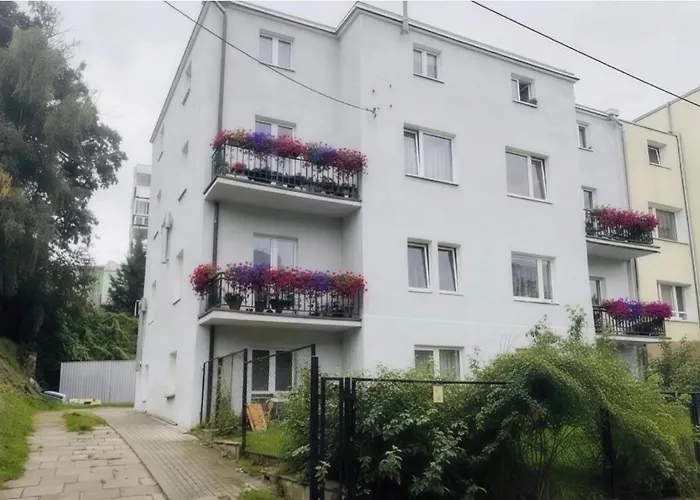 Przytulny Z Lazienka W Centrum Gdyni & Free Parking Gdynia